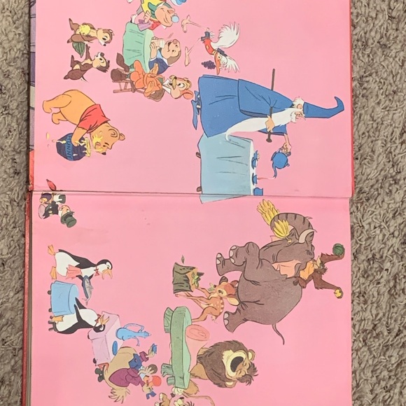 The giant Walt Disney wordbook - Picture 4 of 4